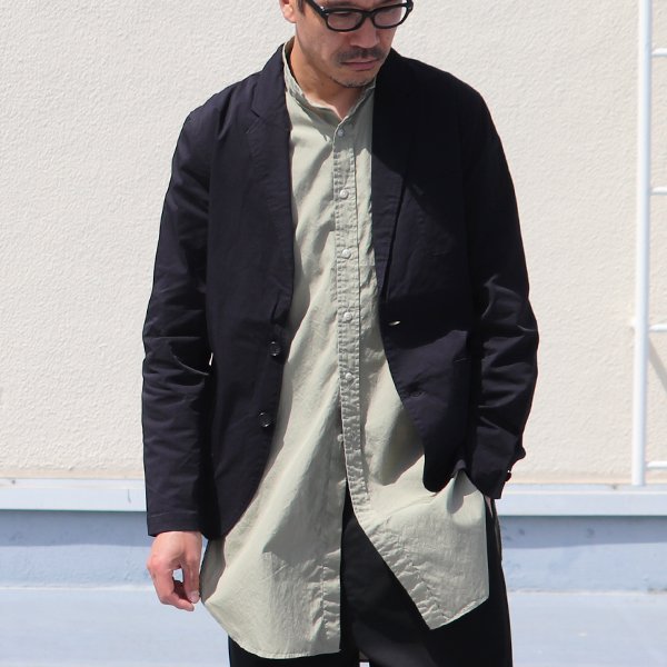 画像8: "CORDURA"コットンナイロンツイルストレッチ2Bテーラードジャケット『日本製』/ Upscape Audience