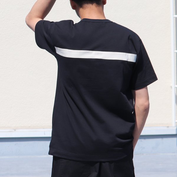 画像12: VORTEX(MVS天竺)ラインシームポケ付 半袖Tee【MADE IN JAPAN】『日本製』/ Upscape Audience