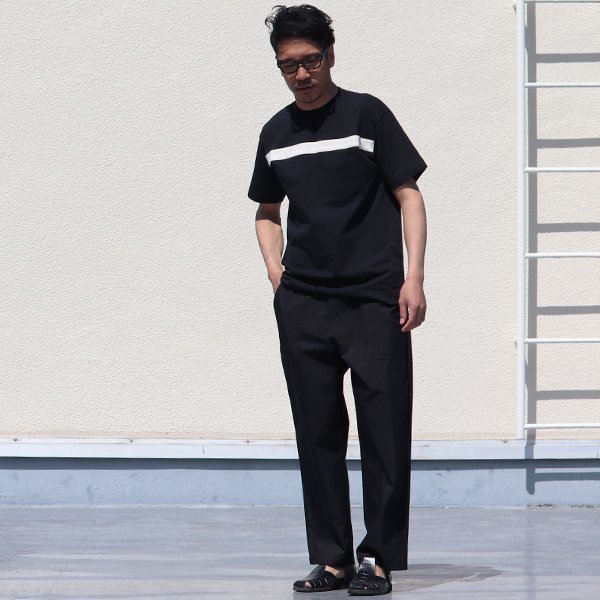 画像13: VORTEX(MVS天竺)ラインシームポケ付 半袖Tee【MADE IN JAPAN】『日本製』/ Upscape Audience