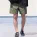 画像8: グリストーンW 綿ナイロン高密度ギャバ ベイカーワイドショーツ【MADE IN JAPAN】『日本製』/ Upscape Audience