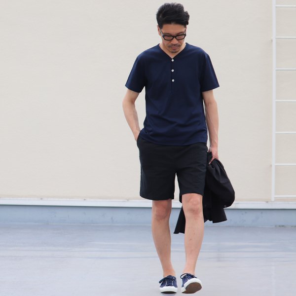 画像18: 綿麻ビンテージソフトキャンバス ツールポケ ショーツ【MADE IN JAPAN】『日本製』【送料無料】/ Upscape Audience