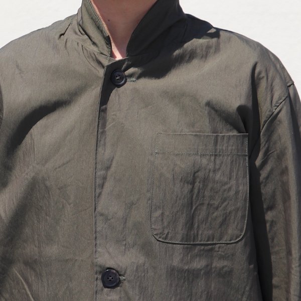 画像16: グリストーンW 綿ナイロン高密度ギャバ ドライビングジャケット『MADE IN JAPAN』『日本製』【送料無料】Upscape Audience