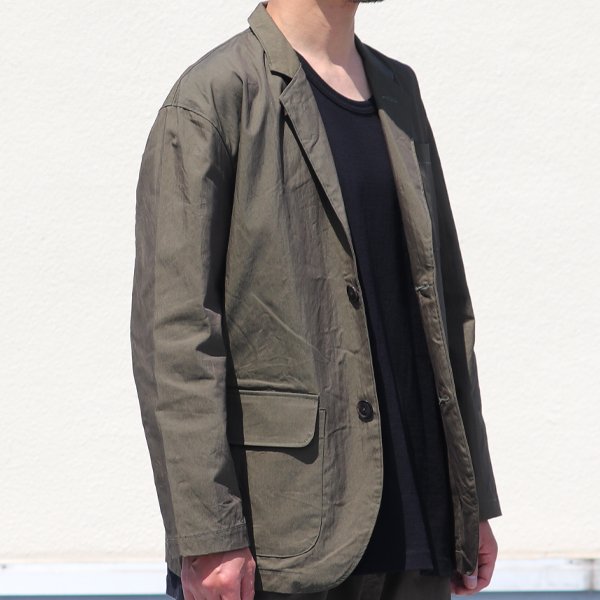 画像13: グリストーンW 綿ナイロン高密度ギャバ ドライビングジャケット『MADE IN JAPAN』『日本製』【送料無料】Upscape Audience