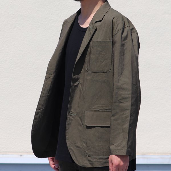 画像10: グリストーンW 綿ナイロン高密度ギャバ ドライビングジャケット『MADE IN JAPAN』『日本製』【送料無料】Upscape Audience