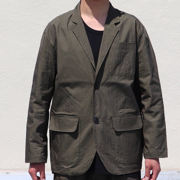 画像14: グリストーンW 綿ナイロン高密度ギャバ ドライビングジャケット『MADE IN JAPAN』『日本製』【送料無料】Upscape Audience