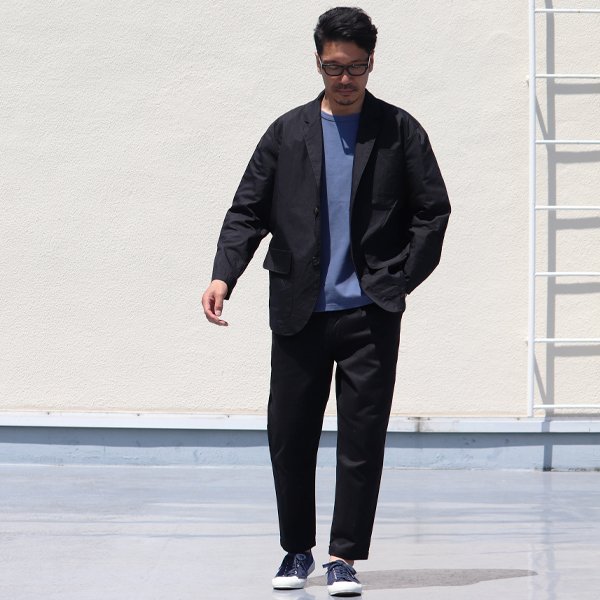 画像7: グリストーンW 綿ナイロン高密度ギャバ ドライビングジャケット『MADE IN JAPAN』『日本製』【送料無料】Upscape Audience