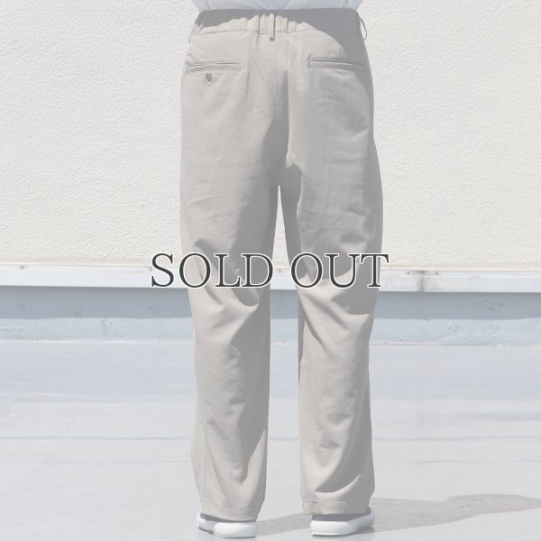 画像13: Reflax®(リフラクス)テック リネンライク CANAPA(カナパ) 2タックイージーワイドパンツ【MADE IN JAPAN】『日本製』/ Upscape Audience