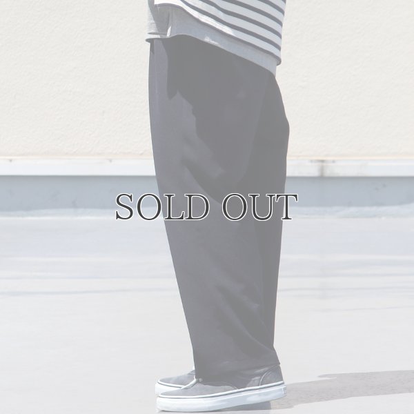 画像5: Reflax®(リフラクス)テック リネンライク CANAPA(カナパ) 2タックイージーワイドパンツ【MADE IN JAPAN】『日本製』/ Upscape Audience