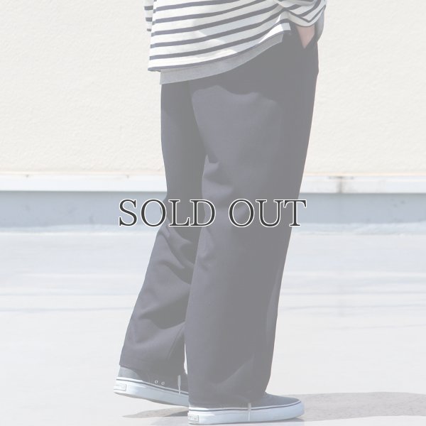 画像8: Reflax®(リフラクス)テック リネンライク CANAPA(カナパ) 2タックイージーワイドパンツ【MADE IN JAPAN】『日本製』/ Upscape Audience