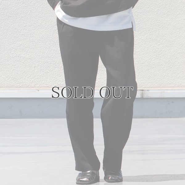 画像4: Reflax®(リフラクス)テック リネンライク CANAPA(カナパ) 2タックイージーワイドパンツ【MADE IN JAPAN】『日本製』/ Upscape Audience