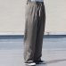 画像14: Reflax®(リフラクス)テック リネンライク CANAPA(カナパ) 2タックイージーワイドパンツ【MADE IN JAPAN】『日本製』/ Upscape Audience