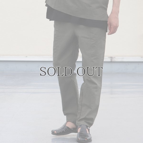 画像8: 綿麻ビンテージソフトキャンバス ツールポケパンツ【MADE IN JAPAN】『日本製』【送料無料】/ Upscape Audience