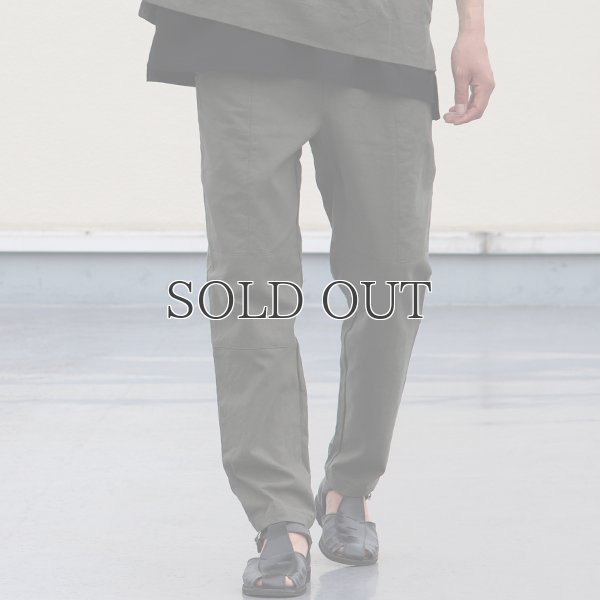 画像4: 綿麻ビンテージソフトキャンバス ツールポケパンツ【MADE IN JAPAN】『日本製』【送料無料】/ Upscape Audience