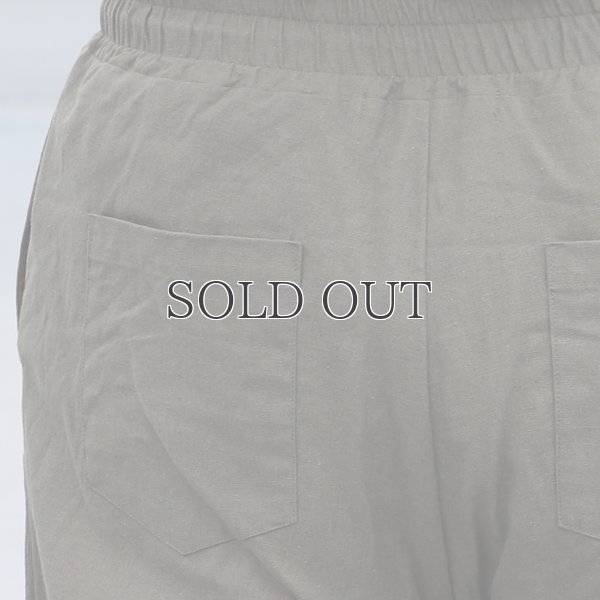 画像15: 綿麻ビンテージソフトキャンバス ツールポケパンツ【MADE IN JAPAN】『日本製』【送料無料】/ Upscape Audience