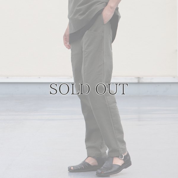 画像5: 綿麻ビンテージソフトキャンバス ツールポケパンツ【MADE IN JAPAN】『日本製』【送料無料】/ Upscape Audience