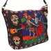 画像6: Day of the dead cotton stencil purses / El Paso SADDLEBLANKET【ご予約商品・7月上旬〜中旬入荷予定】