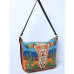 画像18: Day of the dead cotton stencil purses / El Paso SADDLEBLANKET【ご予約商品・7月上旬〜中旬入荷予定】