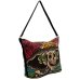 画像3: Day of the dead cotton stencil purses / El Paso SADDLEBLANKET【ご予約商品・7月上旬〜中旬入荷予定】