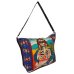 画像16: Day of the dead cotton stencil purses / El Paso SADDLEBLANKET【ご予約商品・7月上旬〜中旬入荷予定】