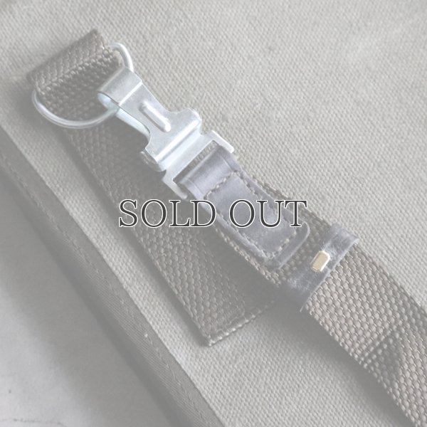 画像13: DEAD STOCK  / Polish Army Canvas Bag（ポーランド軍 キャンバスバッグ）