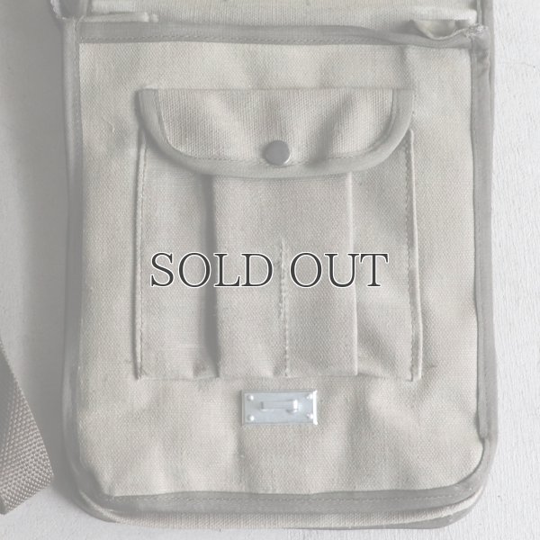 画像9: DEAD STOCK  / Polish Army Canvas Bag（ポーランド軍 キャンバスバッグ）