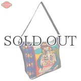 Day of the dead cotton stencil purses / El Paso SADDLEBLANKET【ご予約商品・7月上旬〜中旬入荷予定】