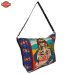 画像1: Day of the dead cotton stencil purses / El Paso SADDLEBLANKET【ご予約商品・7月上旬〜中旬入荷予定】 (1)