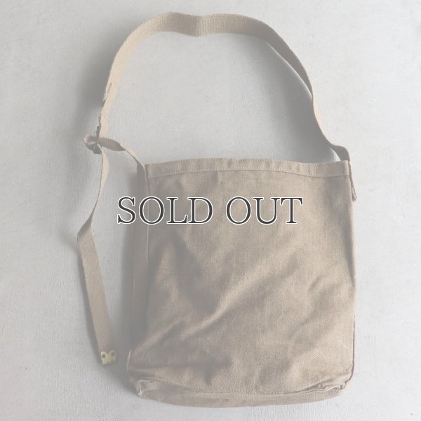 画像3: DEAD STOCK  / Italian  Mail Service Bag（イタリア メールサービスバッグ）