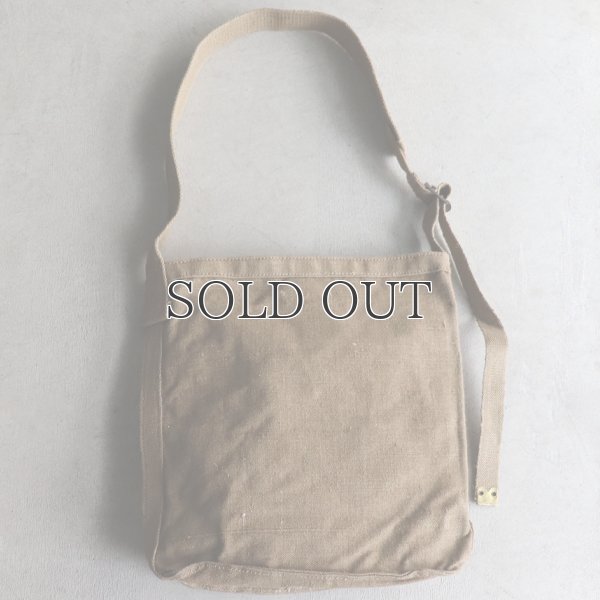 画像4: DEAD STOCK  / Italian  Mail Service Bag（イタリア メールサービスバッグ）