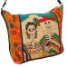 画像3: Day of the dead cotton stencil purses / El Paso SADDLEBLANKET【ご予約商品・7月上旬〜中旬入荷予定】 (3)