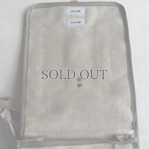 画像8: DEAD STOCK  / Polish Army Canvas Bag（ポーランド軍 キャンバスバッグ）