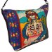 画像3: Day of the dead cotton stencil purses / El Paso SADDLEBLANKET【ご予約商品・7月上旬〜中旬入荷予定】 (3)