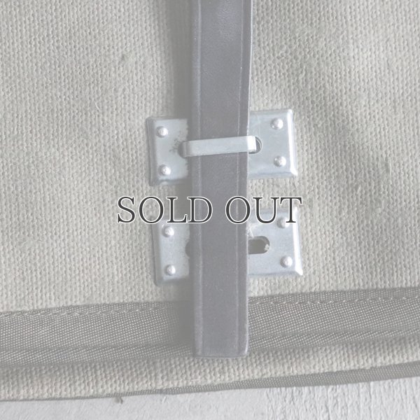 画像11: DEAD STOCK  / Polish Army Canvas Bag（ポーランド軍 キャンバスバッグ）