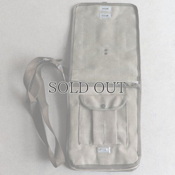 画像7: DEAD STOCK  / Polish Army Canvas Bag（ポーランド軍 キャンバスバッグ）