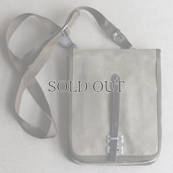画像5: DEAD STOCK  / Polish Army Canvas Bag（ポーランド軍 キャンバスバッグ）