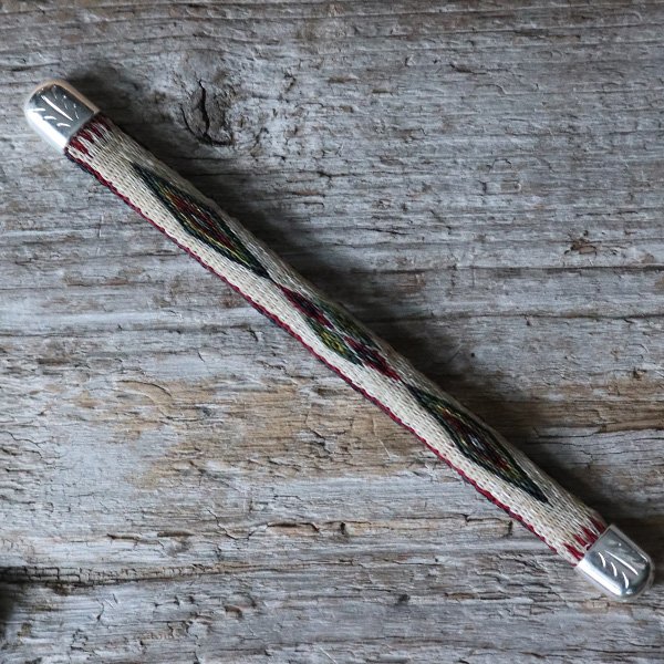 画像12: ホースヘアーシルバーチップ フレキシブルブレスレット / Colorado Horsehair