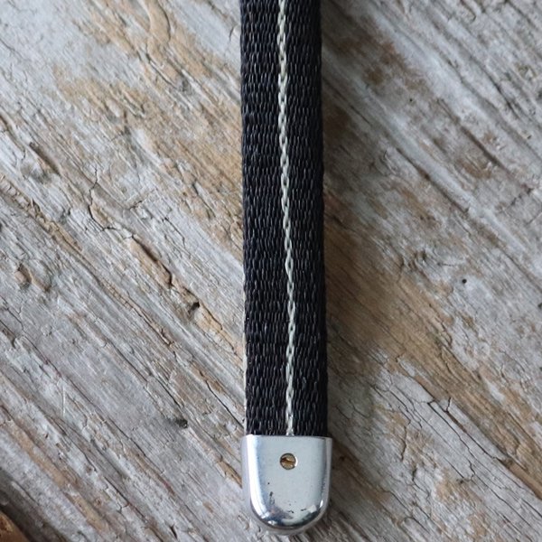 画像5: ホースヘアーシルバーチップ フレキシブルブレスレット / Colorado Horsehair