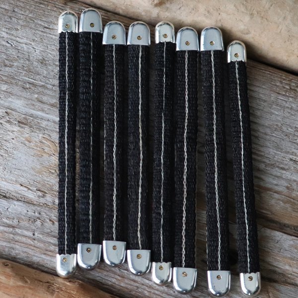 画像10: ホースヘアーシルバーチップ フレキシブルブレスレット / Colorado Horsehair