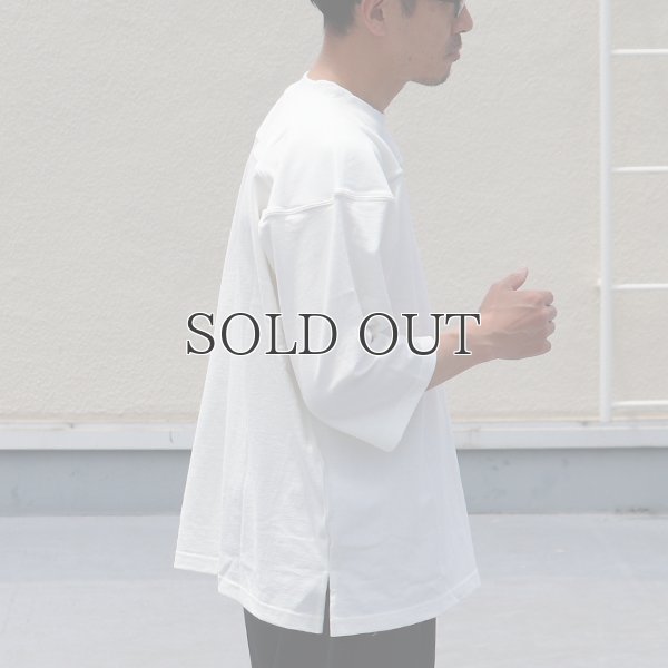 画像13: 米綿(USAコットン)10オンス アメリカンドライ天竺 フットボール トレンドアーカイブカラーTシャツ【MADE IN JAPAN】『日本製』/ Upscape Audience