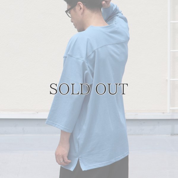 画像9: 米綿(USAコットン)10オンス アメリカンドライ天竺 フットボール トレンドアーカイブカラーTシャツ【MADE IN JAPAN】『日本製』/ Upscape Audience