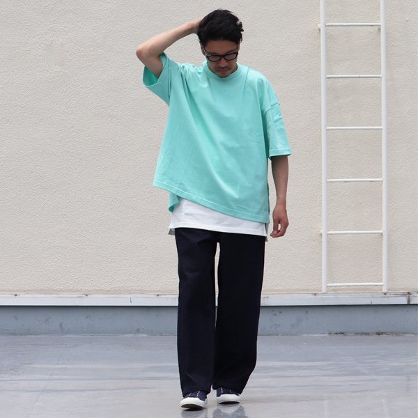 画像20: 米綿（USAコットン）10オンス アメリカンドライ天竺 トレンドアーカイブカラー ベスト タンク【MADE IN JAPAN】『日本製』/ Upscape Audience