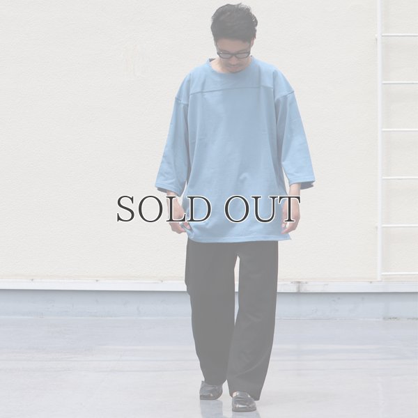 画像10: 米綿(USAコットン)10オンス アメリカンドライ天竺 フットボール トレンドアーカイブカラーTシャツ【MADE IN JAPAN】『日本製』/ Upscape Audience