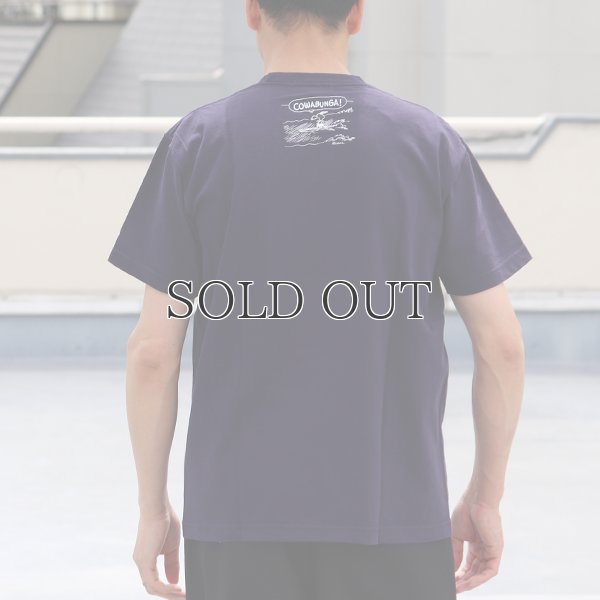 画像5: Old Snoopy "Schulz-Riding" 7.1oz米綿丸胴オールドプリントクルーネックT / Audience