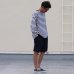 画像10: DEAD STOCK / SPAIN POSTAL SERVICE（CORREOS）”1TUCK SHORTS(スペイン郵政公社タックショーツ）/ デッドストック