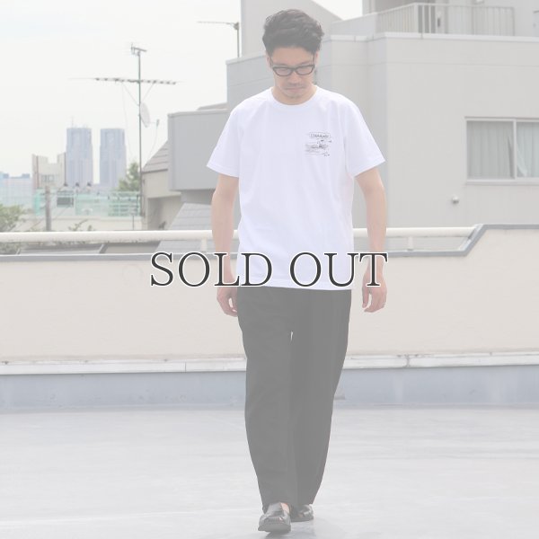 画像5: Old Snoopy "Schulz-COWABUNGA!" 7.1oz米綿丸胴オールドプリントクルーネックT / Audience