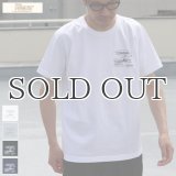 Old Snoopy "Schulz-COWABUNGA!" 7.1oz米綿丸胴オールドプリントクルーネックT / Audience