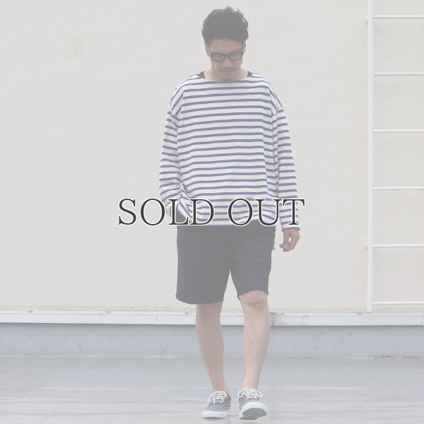 画像11: DEAD STOCK / SPAIN POSTAL SERVICE（CORREOS）”1TUCK SHORTS(スペイン郵政公社タックショーツ）/ デッドストック