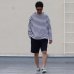 画像11: DEAD STOCK / SPAIN POSTAL SERVICE（CORREOS）”1TUCK SHORTS(スペイン郵政公社タックショーツ）/ デッドストック