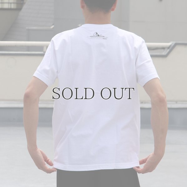 画像4: Old Snoopy "Schulz-COWABUNGA!" 7.1oz米綿丸胴オールドプリントクルーネックT / Audience