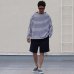 画像9: DEAD STOCK / SPAIN POSTAL SERVICE（CORREOS）”1TUCK SHORTS(スペイン郵政公社タックショーツ）/ デッドストック